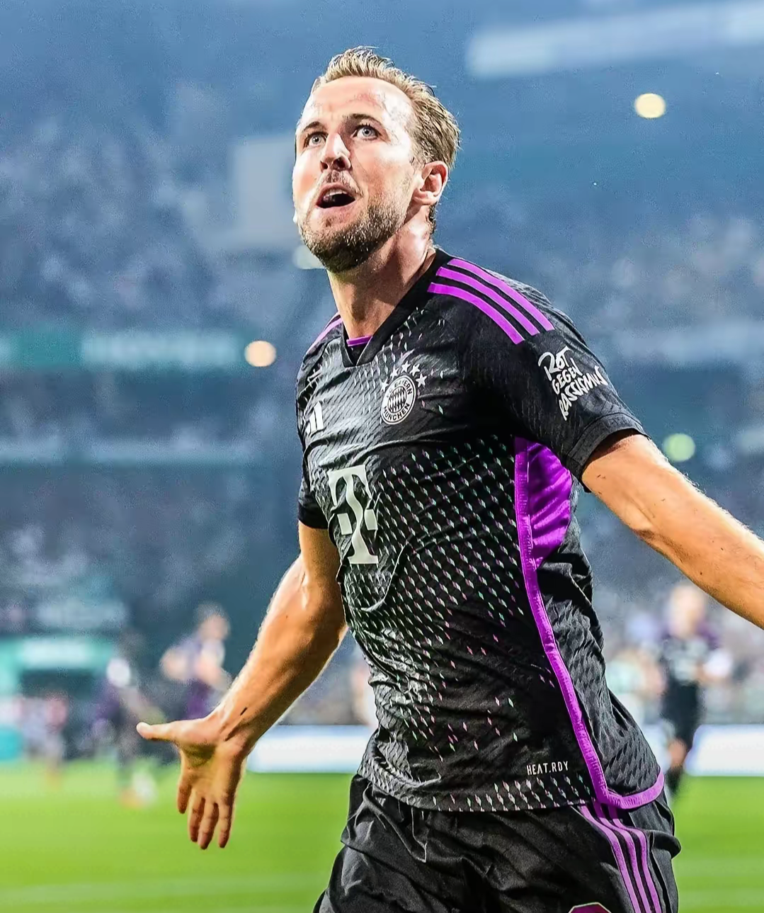 锐不可当首场状态出色，德国队观众沸腾！，凯恩重返赛场热度持续攀升